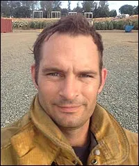 Fire Apparatus Engineer Christopher Douglas